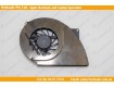 Toshiba Qosmio X500 P500 P500D P505 P505D CPU Cooling Fan Displacement